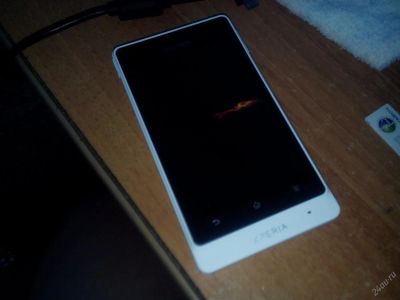 Лот: 3040142. Фото: 1. Водостойкий Sony Xperia GO ОБМЕН. Смартфоны