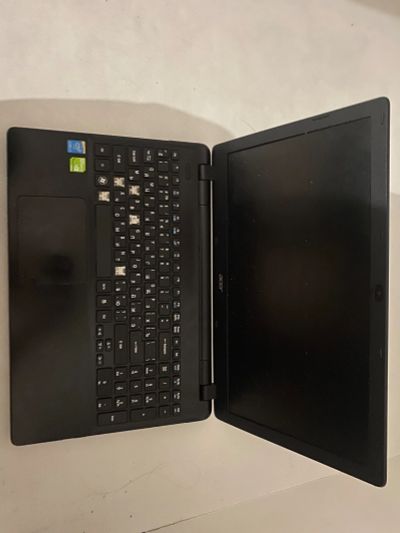 Лот: 21763932. Фото: 1. Ноутбук Acer ex2510g-39p8 (не... Ноутбуки