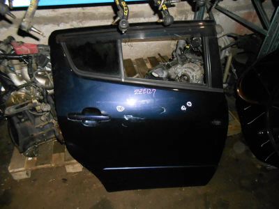 Лот: 20895971. Фото: 1. Стеклоподъемник Toyota Will Vs... Кузов