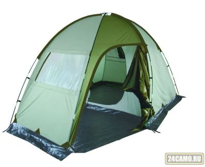 Лот: 13029536. Фото: 1. Палатка кемпинговая WOODLAND WIGWAM... Палатки, тенты