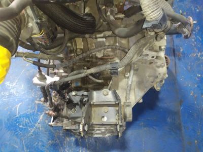 Лот: 18960782. Фото: 1. Акпп Toyota Corolla NCP35 1NZ-FE... Трансмиссия