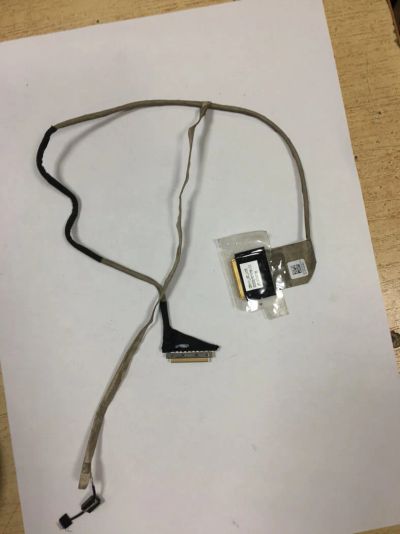 Лот: 11891282. Фото: 1. Шлейф матрицы ноутбука Acer Aspire... Шлейфы, кабели, переходники