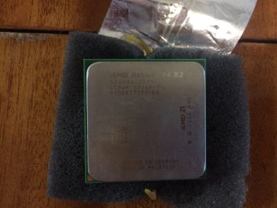 Лот: 12956362. Фото: 1. Процессор AMD Athlon 64 X2 3800... Процессоры