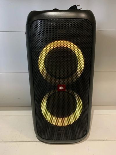 Лот: 17275167. Фото: 1. Портативная акустика JBL Partybox... Портативные, беспроводные колонки