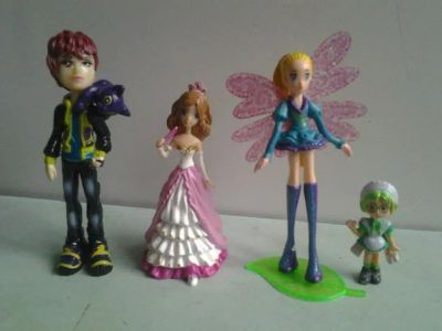 Лот: 4535576. Фото: 1. Фигурки:IVY School,В Гостях у... Игрушки