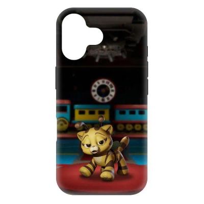 Лот: 25543895. Фото: 1. Чехол Krutoff Soft Case "Хаги... Чехлы, бамперы