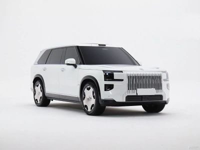 Лот: 25716524. Фото: 1. Внедорожник Zeekr 9X 2025. Автомобили