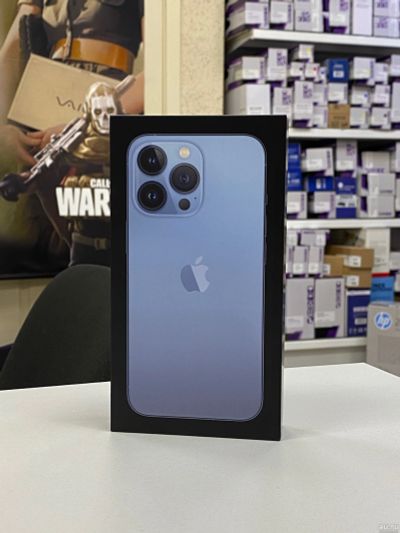 Лот: 18115379. Фото: 1. Смартфон Apple iPhone 13 Pro 256Gb... Смартфоны