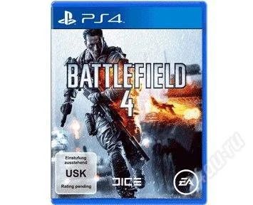 Лот: 4624732. Фото: 1. battlefield 4 на пс4. Игры для консолей