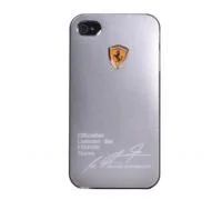Лот: 3591169. Фото: 1. Чехол пластиковый Ferrari для... Чехлы, бамперы