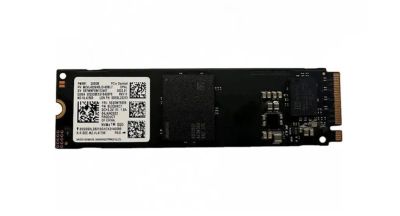 Лот: 24946703. Фото: 1. SSD-накопитель M.2 256Гб Samsung... SSD-накопители