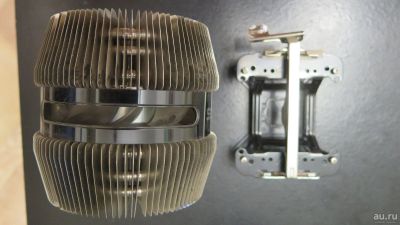 Лот: 16263215. Фото: 1. Кулер для процессора ASUS (сокет... Системы охлаждения