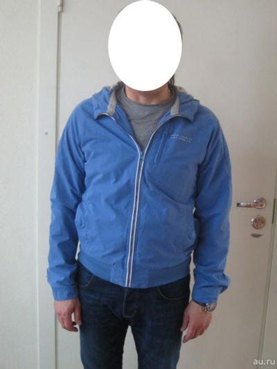 Лот: 13746037. Фото: 1. Куртка Pepe Jeans 48 р. Легкие куртки, толстовки
