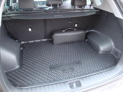 Лот: 19037025. Фото: 1. Коврик в багажник Hyundai Tucson... Чехлы, коврики, оплетки руля