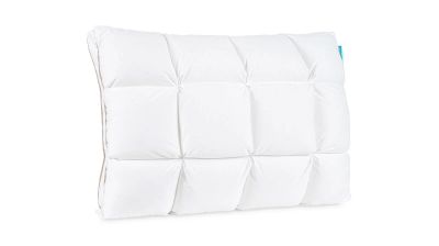 Лот: 25300685. Фото: 1. Набивная подушка Fluffy Touch. Одеяла, подушки