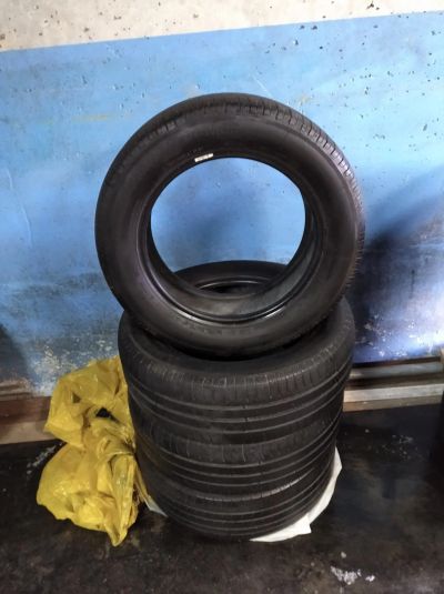 Лот: 15678123. Фото: 1. Michelin Летняя резина. Шины