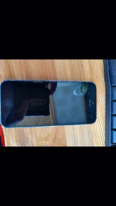 Лот: 11924878. Фото: 1. iphone 5. Защитные стёкла, защитные плёнки