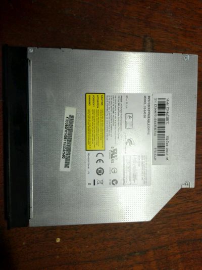 Лот: 5150624. Фото: 1. Привод для ноутбука модель привода... Приводы CD, DVD, BR, FDD