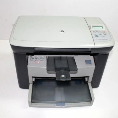 Лот: 8685556. Фото: 1. МФУ HP LaserJet M1005. Лазерные принтеры