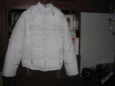 Лот: 1567322. Фото: 1. пуховик. Верхняя одежда
