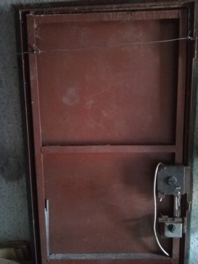 Лот: 16504796. Фото: 1. двери металлические. Двери входные