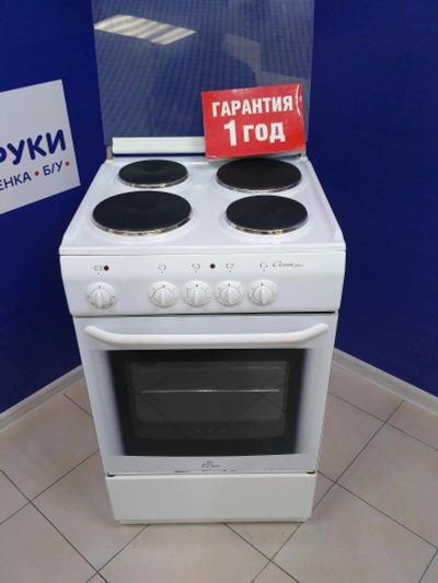 Лот: 14663713. Фото: 1. Плита de luxe 5004.14э (11068863... Плиты, духовые шкафы, варочные поверхности