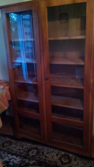 Лот: 9645521. Фото: 1. Сервант советских времен. Гостиные, стенки, горки