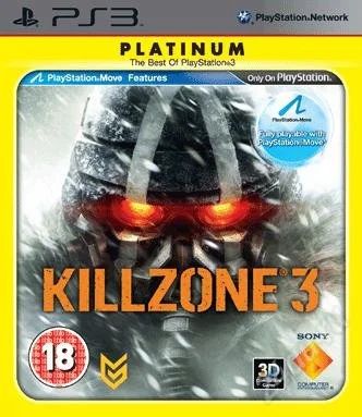 Лот: 1646763. Фото: 1. Killzone 3. Игры для консолей