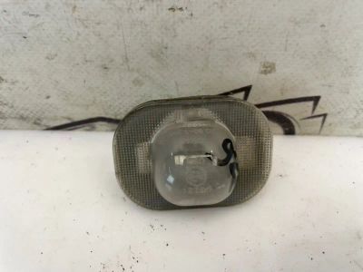 Лот: 24872240. Фото: 1. подсветка номера Kia Venga YN. Кузов