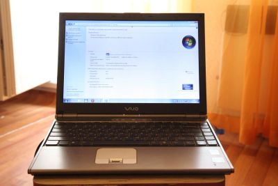 Лот: 2724003. Фото: 1. Ноутбук Sony VAIO. Ноутбуки