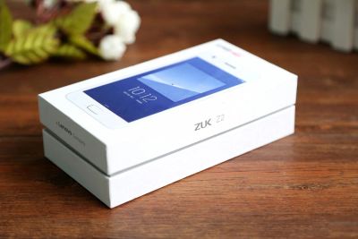 Лот: 9539188. Фото: 1. Lenovo Zuk Z2 4Gb / 64Gb - *белый... Смартфоны