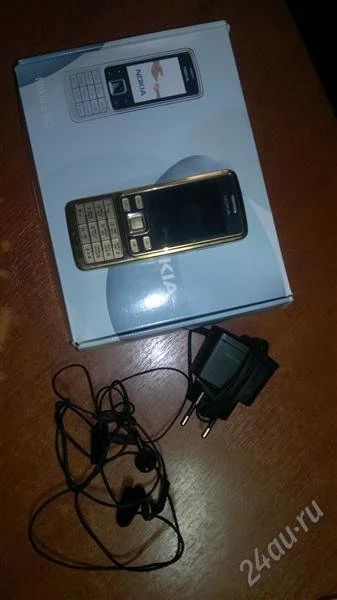 Лот: 1716577. Фото: 1. Nokia 6300 GOLD. Смартфоны
