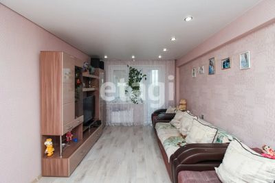 Лот: 25290653. Фото: 1. 3-комн. квартира , Красноярск... Квартиры, студии