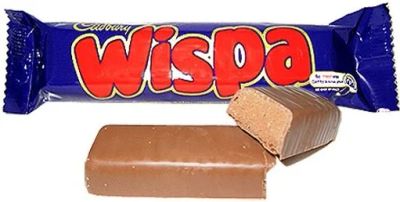 Лот: 10463109. Фото: 1. шоколад WISPA. Другое (продукты)