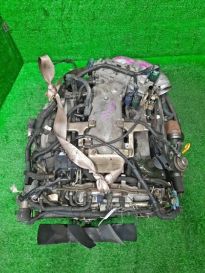 Лот: 16654384. Фото: 1. Двигатель Nissan Cedric HY34 VQ30DET... Двигатель и элементы двигателя