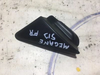 Лот: 21717018. Фото: 1. уголок крыла Renault Megane BM. Двигатель и элементы двигателя