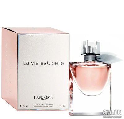 Лот: 8763613. Фото: 1. Lancome La vie est belle / Ла... Женская парфюмерия