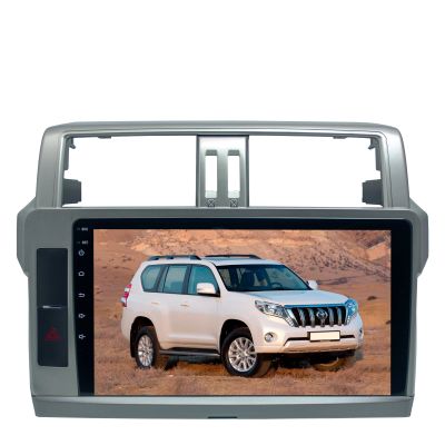Лот: 18059218. Фото: 1. Штатная магнитола для Toyota Prado... Автомагнитолы
