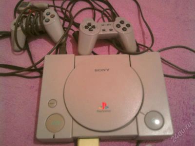 Лот: 1695779. Фото: 1. Sony Playstation. Игровые приставки, консоли