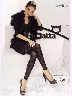 Лот: 398440. Фото: 1. Леггинсы RIYO 11 - GATTA. Другое (женская одежда)