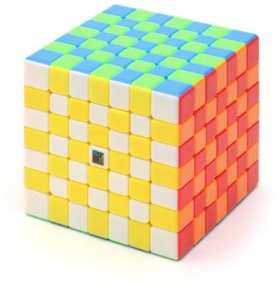 Лот: 15420024. Фото: 1. MoYu MF7S 7x7x7. Развивающие