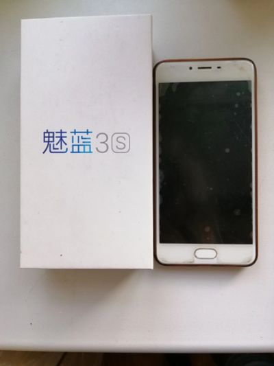 Лот: 13210314. Фото: 1. Meizu m3 mini. Смартфоны