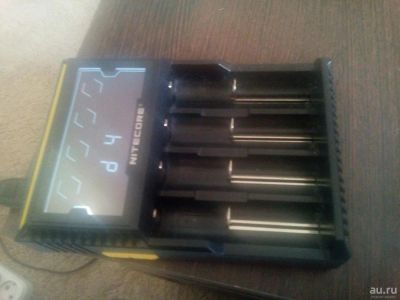 Лот: 9714540. Фото: 1. Nitecore d4. Зарядные устройства, блоки питания для бытовой техники