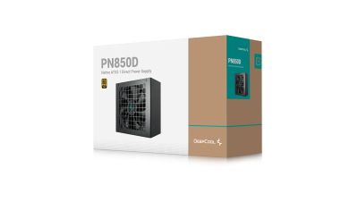 Лот: 23537692. Фото: 1. Новый. Блок питания ATX 3.1 850Вт... Корпуса, блоки питания