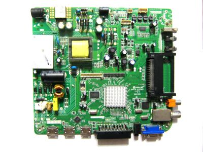 Лот: 25580539. Фото: 1. HK-T.SP9202P56, main tv Supra... Запчасти для телевизоров, видеотехники, аудиотехники