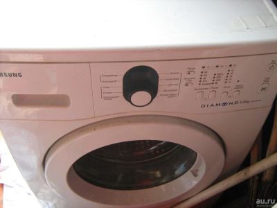 Лот: 9066203. Фото: 1. стиральная машина самсунг читайте... Стиральные машины