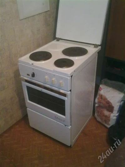 Лот: 2633789. Фото: 1. Плита электрическая Gorenje. Плиты, духовые шкафы, варочные поверхности