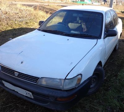 Лот: 4007023. Фото: 1. Toyota Corolla. Автомобили