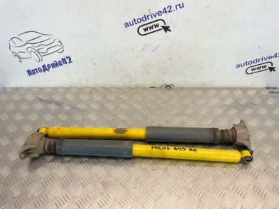 Лот: 23246405. Фото: 1. амортизаторы Ford Focus CB4. Двигатель и элементы двигателя