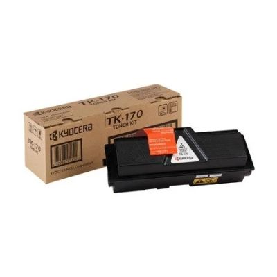 Лот: 13116238. Фото: 1. Тонер-картридж Kyocera TK-170... Картриджи, расходные материалы